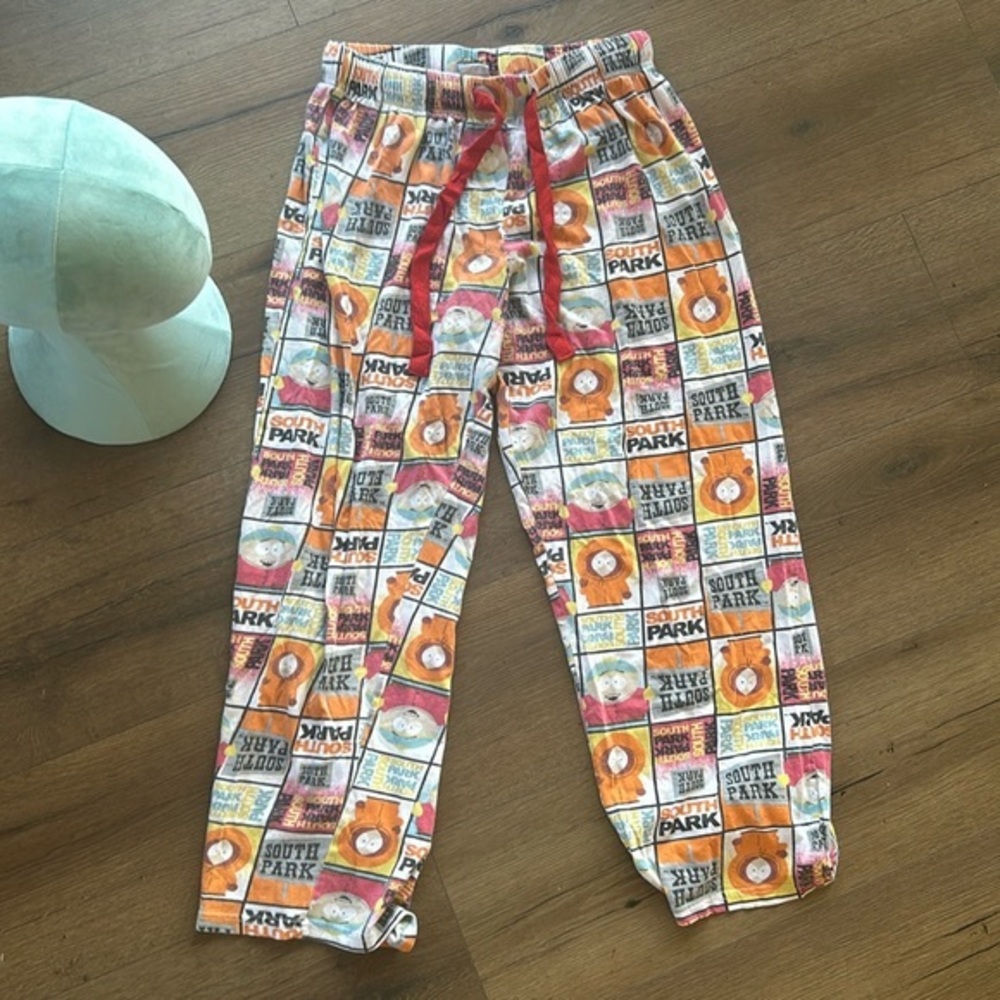 South Park Sweat pants ! Medium